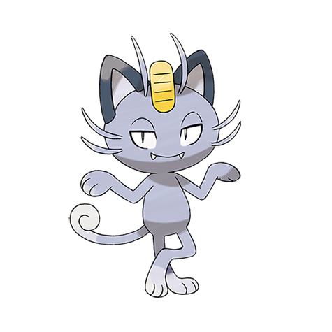 Miaouss d'Alola