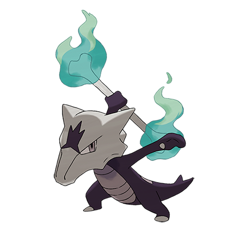 Ossatueur d'Alola