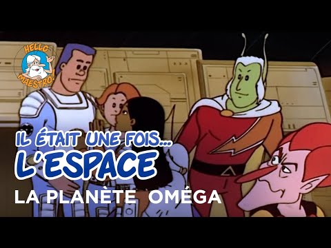 Il était une fois… l'Espace