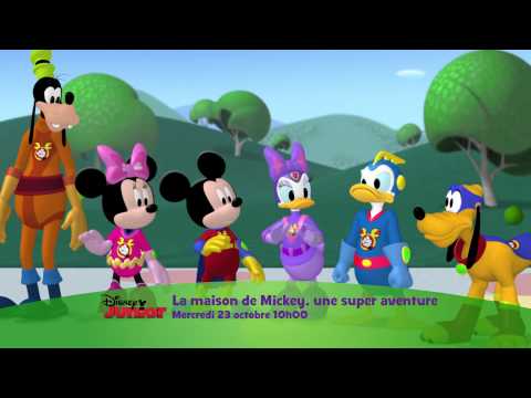 La Maison de Mickey