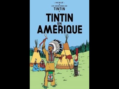 Les aventures de Tintin