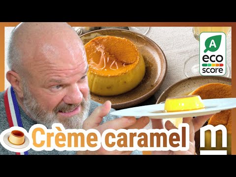 Crème caramel